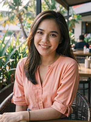 Niran, 25 years old from Thailand