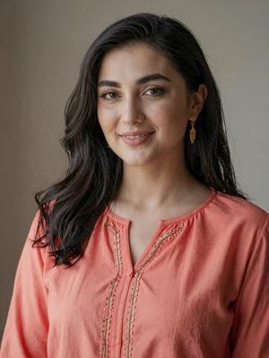 Dilnoza, 26 years old from Uzbekistan