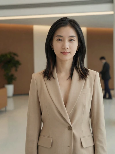 Shu-Fen, 29 years old from Taiwan