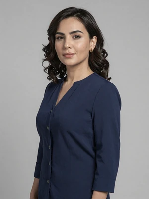 Nigora, 30 years old from Tajikistan