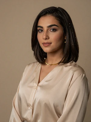 Amira, 23 years old from Yemen